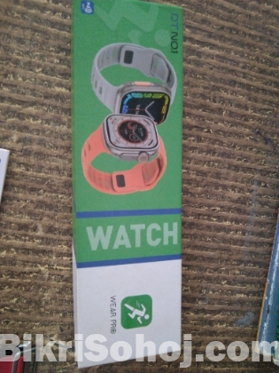DT NO 1 DT 8 ULTRA SMART WATCH
